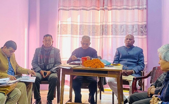 नेसपाको संगठन विस्तार अभियान आजदेखि सुरु